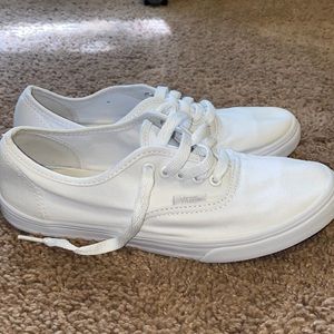 Women’s Vans